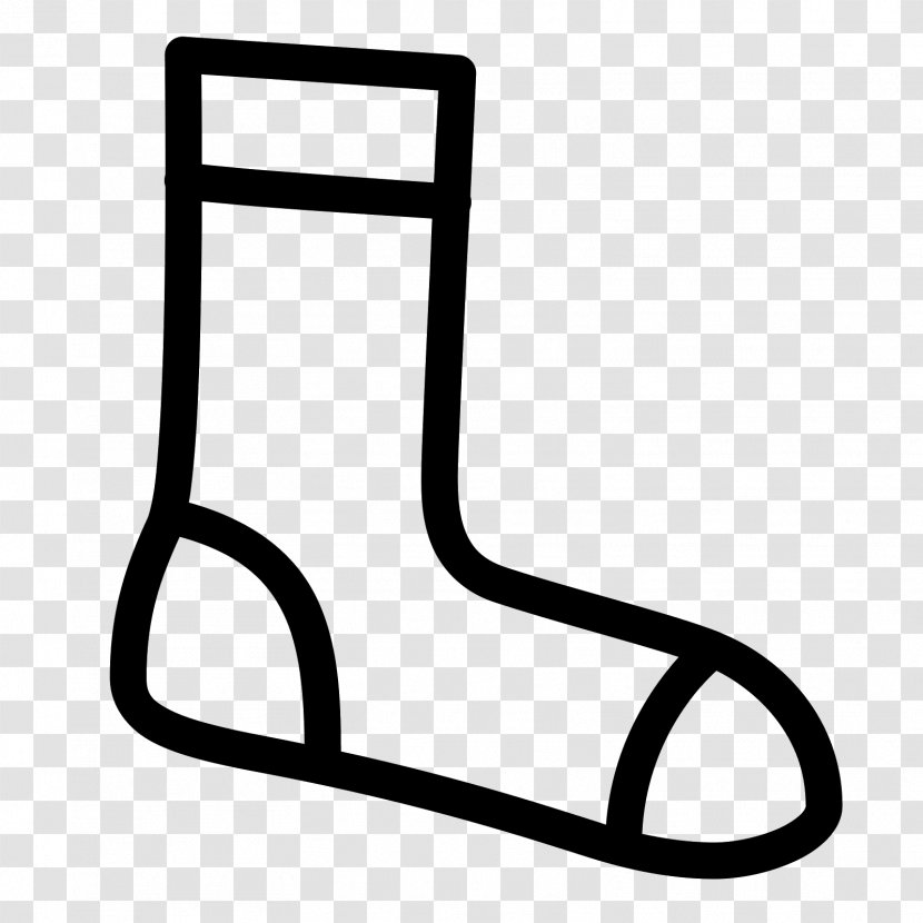 Sock Computer Icons Clothing Clip Art - Fashion - High-end Men's Accessories Borders Transparent PNG