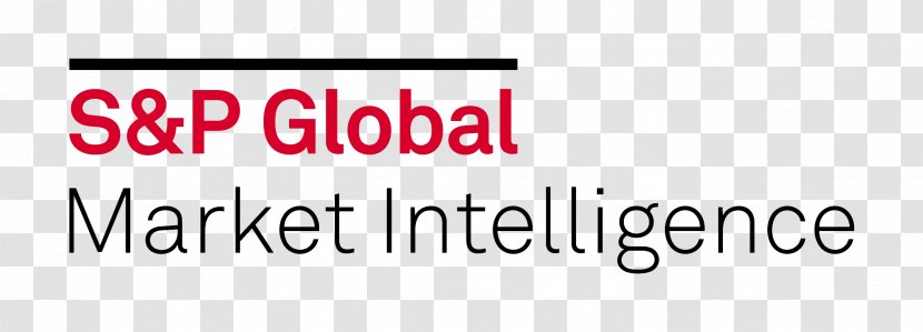 Logo S&P Global Market Intelligence Standard & Poor's - Corporation Transparent PNG