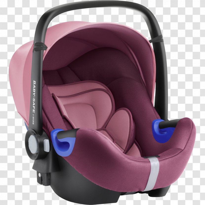 Baby & Toddler Car Seats Britax Infant Child - Magenta - Safe Production Transparent PNG