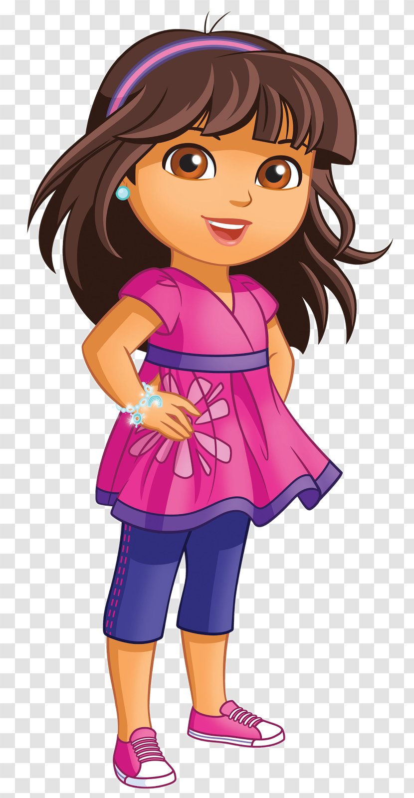Fátima Ptacek Dora And Friends: Into The City! Nickelodeon Television Show Nick Jr. - Tree - School Friends Cliparts Transparent PNG