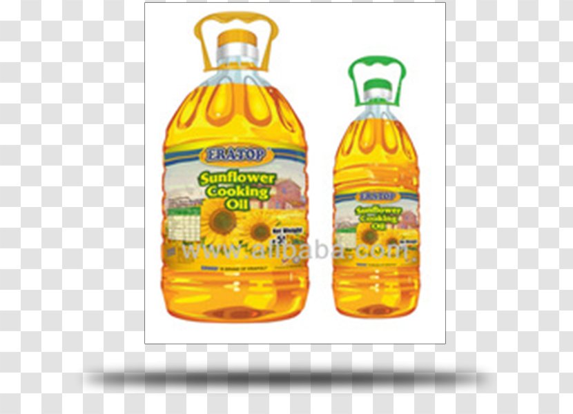 Cooking Oils Vegetable Oil Bottle Sunflower - Soybean Transparent PNG