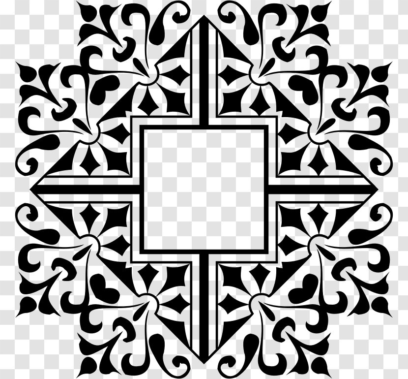 Black And White Monochrome Photography Visual Arts - Tile Transparent PNG