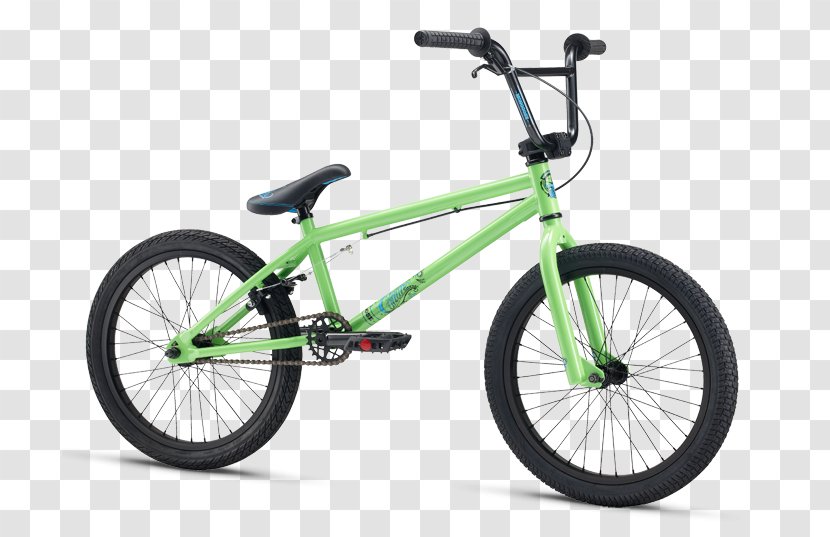 Mongoose BMX Bike Bicycle Forks Cranks - Wheel - Bmx Transparent PNG