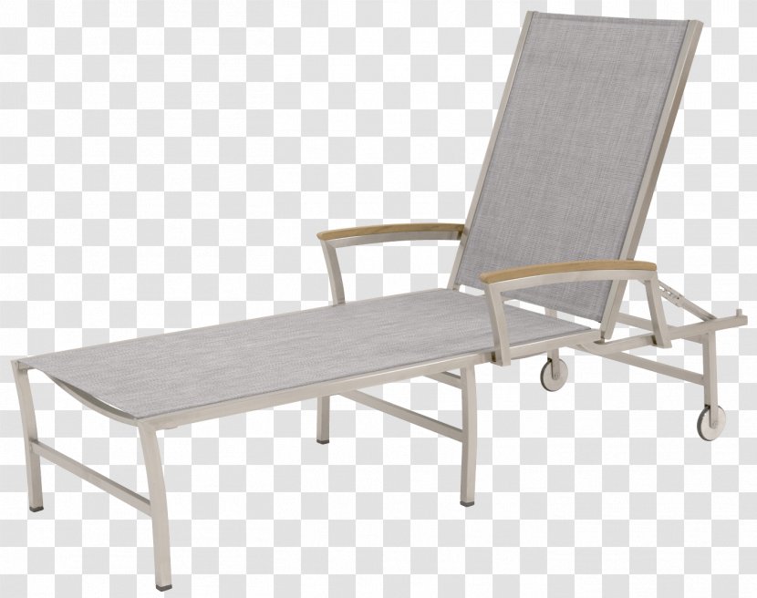 Garden Furniture Terrace Deckchair Wicker - Chair - Sun Lounger Transparent PNG