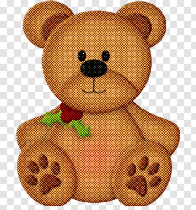 Teddy Bear - Baby Toys Animal Figure Transparent PNG