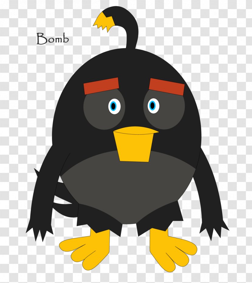 Penguin DeviantArt Game Fan Art - Flightless Bird Transparent PNG