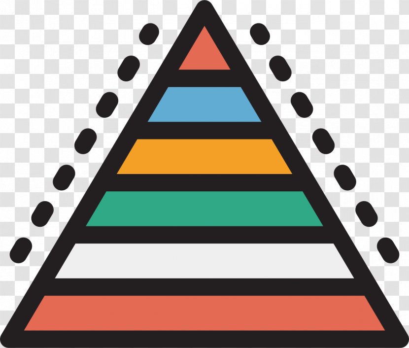 Pyramid Chart - Brand Transparent PNG
