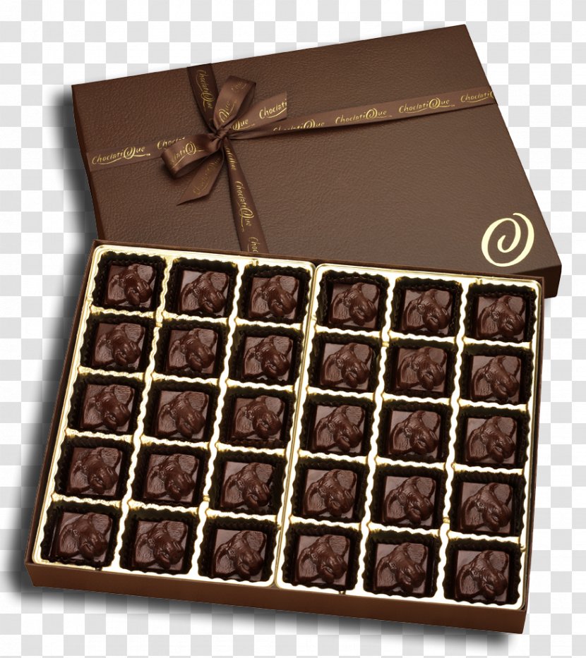 Chocolate Truffle Bar Praline Brownie - Godiva Chocolatier - Dark Transparent PNG