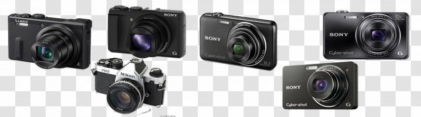 Mirrorless Interchangeable-lens Camera Panasonic Lumix DMC-TZ61 DMC-TZ60 Lens DMC-LX100 - Optisk Zoom Transparent PNG