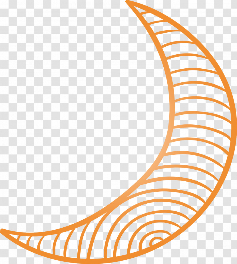 Ramadan Moon Transparent PNG