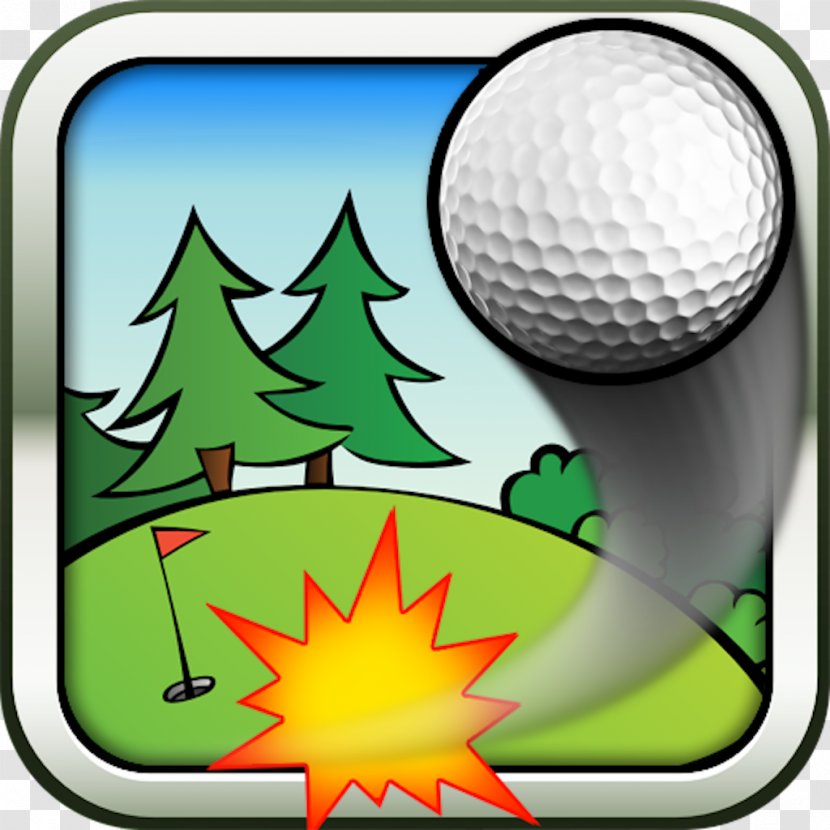 Miniature Golf Balls Course Clip Art - Ball - Mini Transparent PNG
