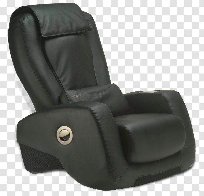 Massage Chair Car Seat - Furniture Transparent PNG