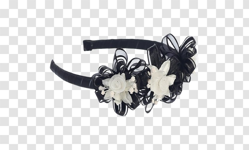 Clothing Accessories Ribbon Belt Headband Jewellery - Black M Transparent PNG
