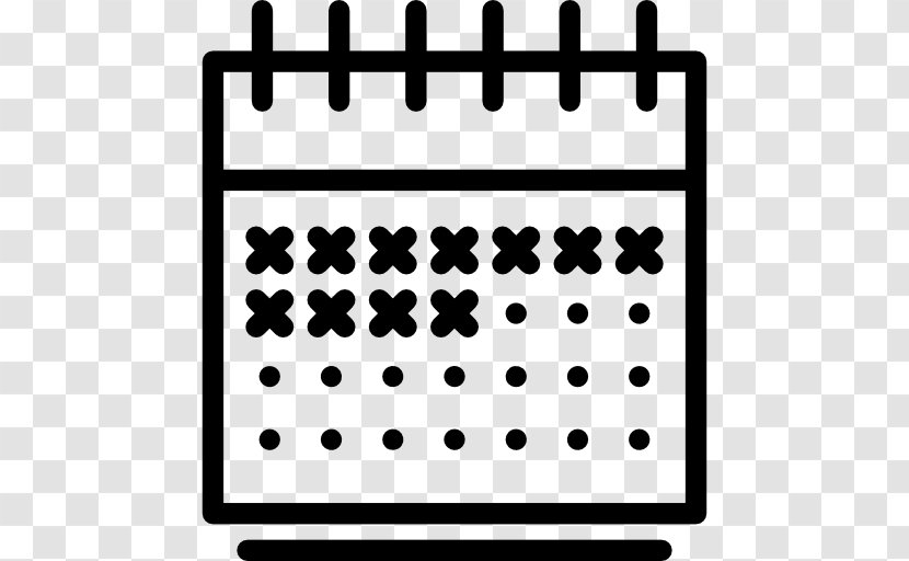 Time Calendar Date Hotel - Cartoon Transparent PNG