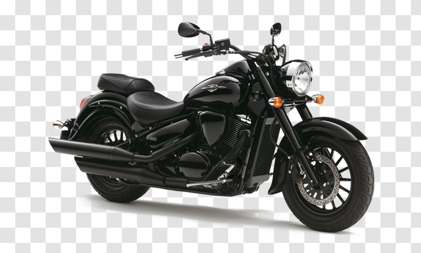 Suzuki Boulevard C50 M109R M50 Motorcycle - Vl 1500 Intruder Lc C90 Transparent PNG