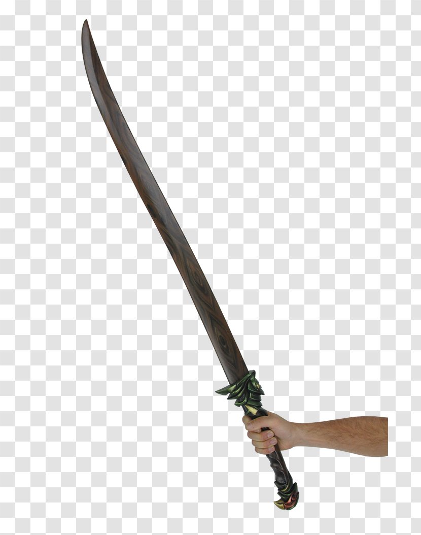 Sabre Dagger - Weapon - Dryad Transparent PNG