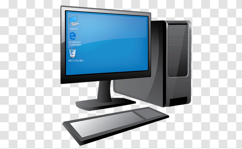 Dell Computer Keyboard Mouse Desktop Computers - Touchscreen - Program Transparent PNG