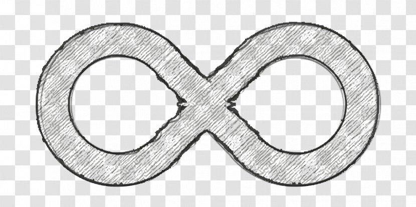 Cycle Icon Infinite Infinity - Symbol - Sync Transparent PNG