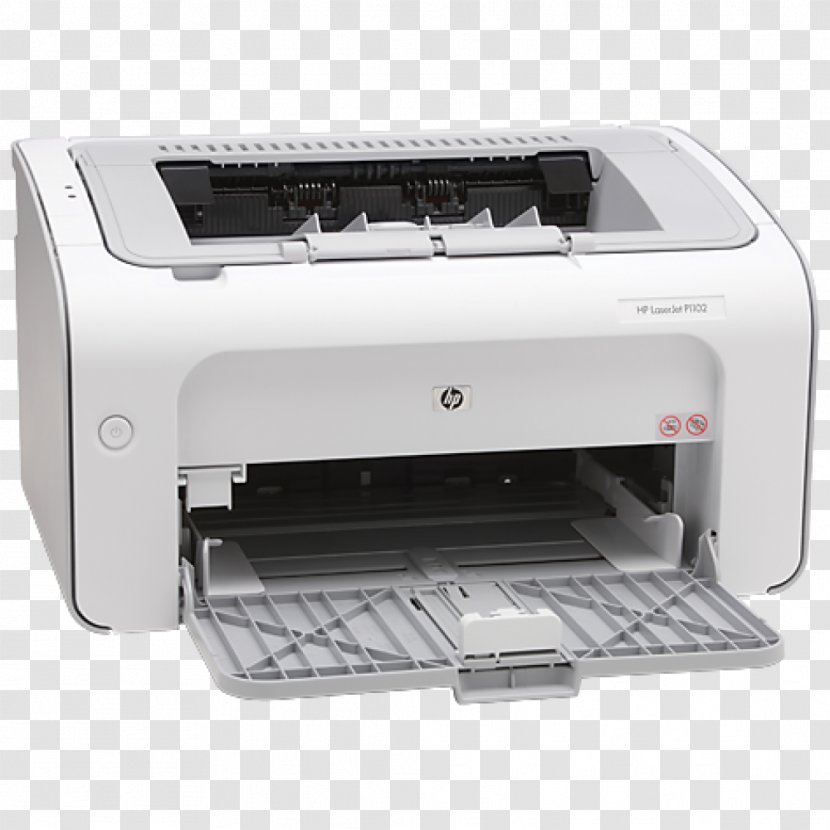 Hewlett-Packard HP LaserJet Printer Laser Printing - Standard Paper Size - Hewlett-packard Transparent PNG