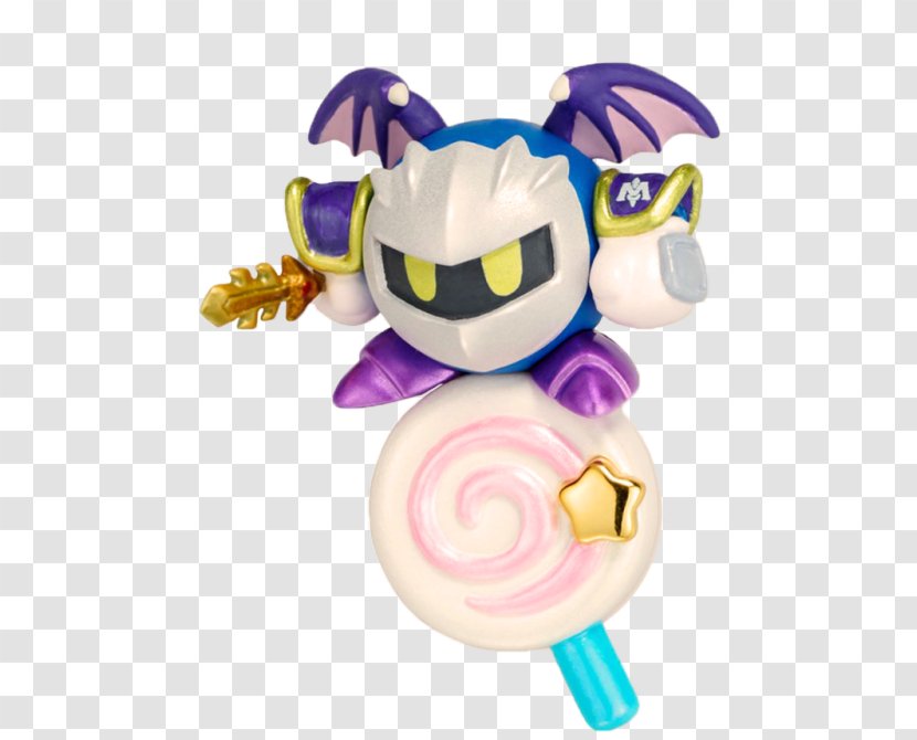 Kirby's Dream Land Meta Knight Kirby Super Star Epic Yarn - Nintendo - 2727 Transparent PNG