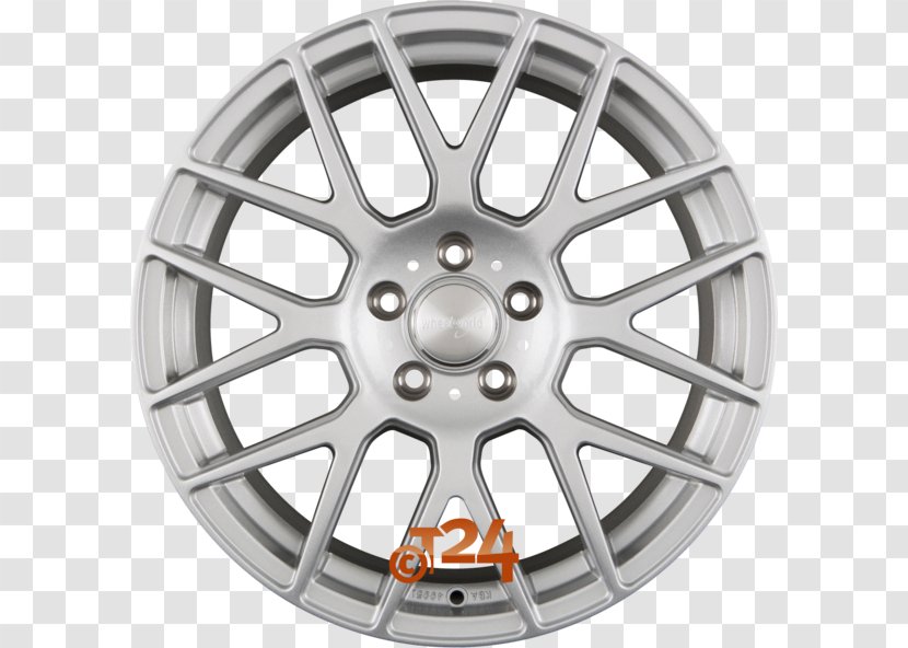 Alloy Wheel Car BMW Rim Hubcap - Automotive Tire Transparent PNG