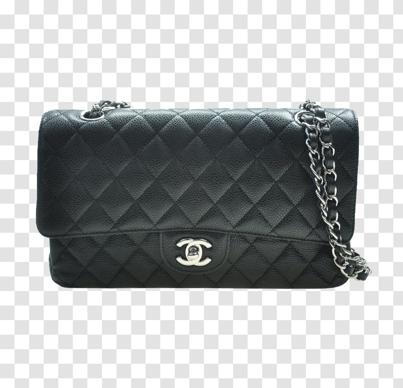 Chanel Handbag Fashion Louis Vuitton Perfume - Prada - CHANEL Classic Quilted Chain Bag Transparent PNG