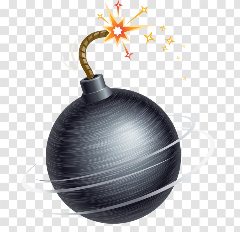 Bomb Royalty-free - Explosion - Black Transparent PNG