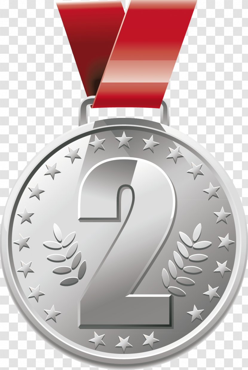 Olympic Games Gold Medal Silver Bronze Transparent PNG