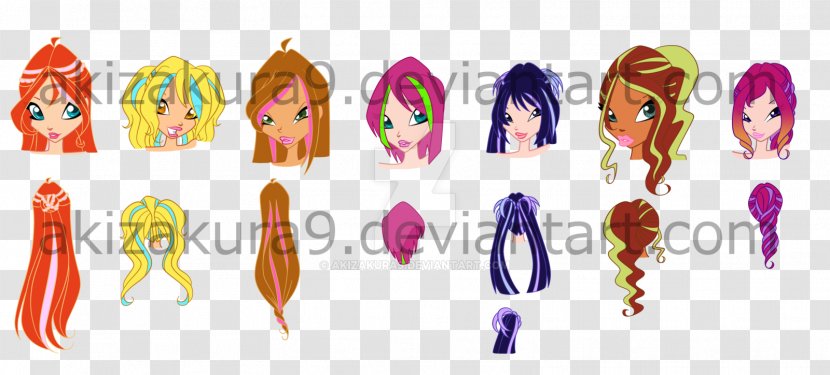 Winx Club - Flower - Season 7 Alfea Rainbow S.r.l. Fairy Television ShowOthers Transparent PNG