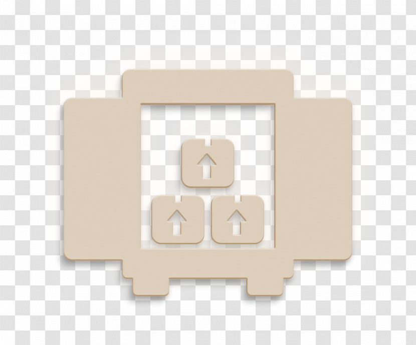 Logistics Delivery Icon Transport Icon Truck Icon Transparent PNG