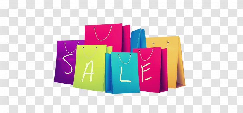Classified Advertising Sales Shopping Bag Price - Artikel - Colored Bags Transparent PNG