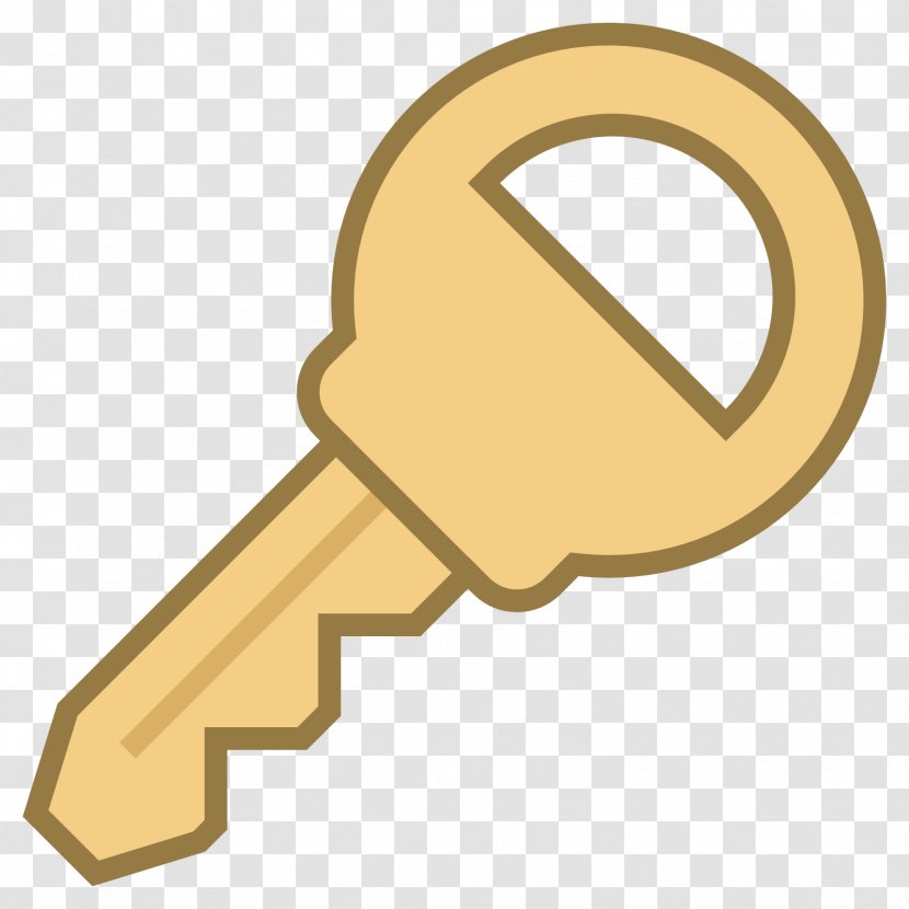 Key Lock Thepix - Latch Transparent PNG