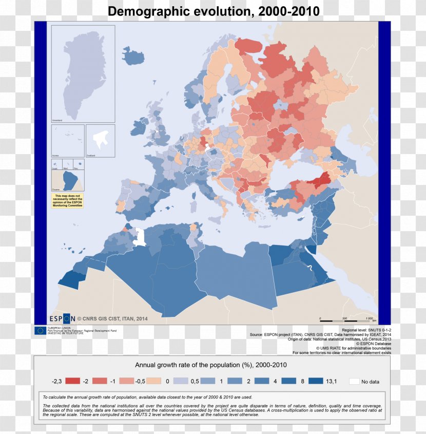 European Union Map Demography Population - Turkey - Beginning Of Spring Transparent PNG