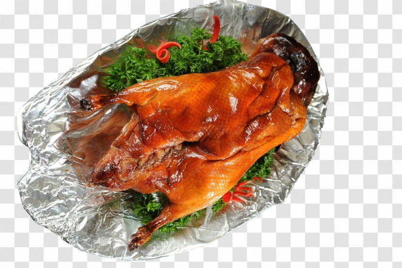 Barbecue Chicken Asian Cuisine Fried Food - Animal Source Foods - Vanilla Roast Photography Transparent PNG
