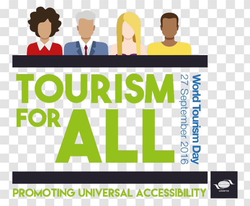 World Tourism Day Organization Accessible 27 September - Hotel Transparent PNG