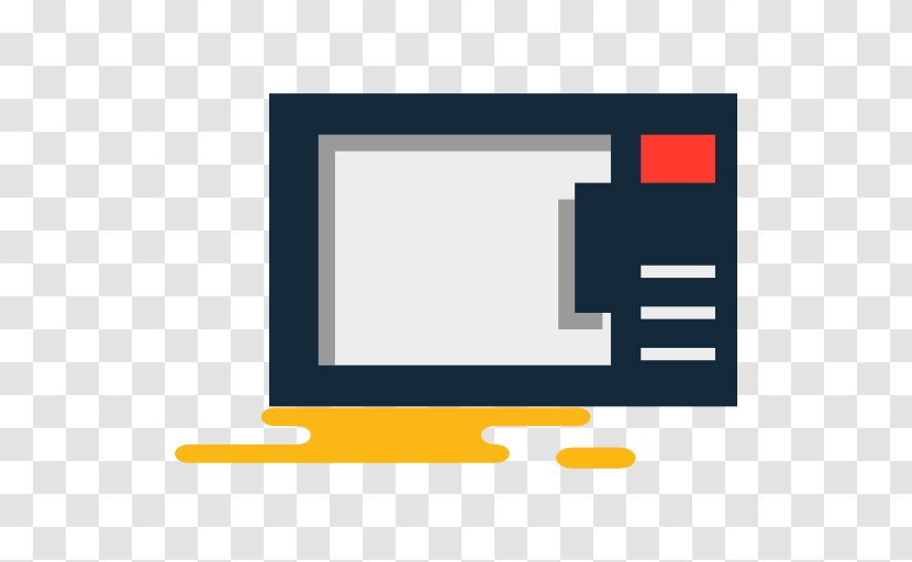 Microwave Oven Icon - Kitchenware Transparent PNG