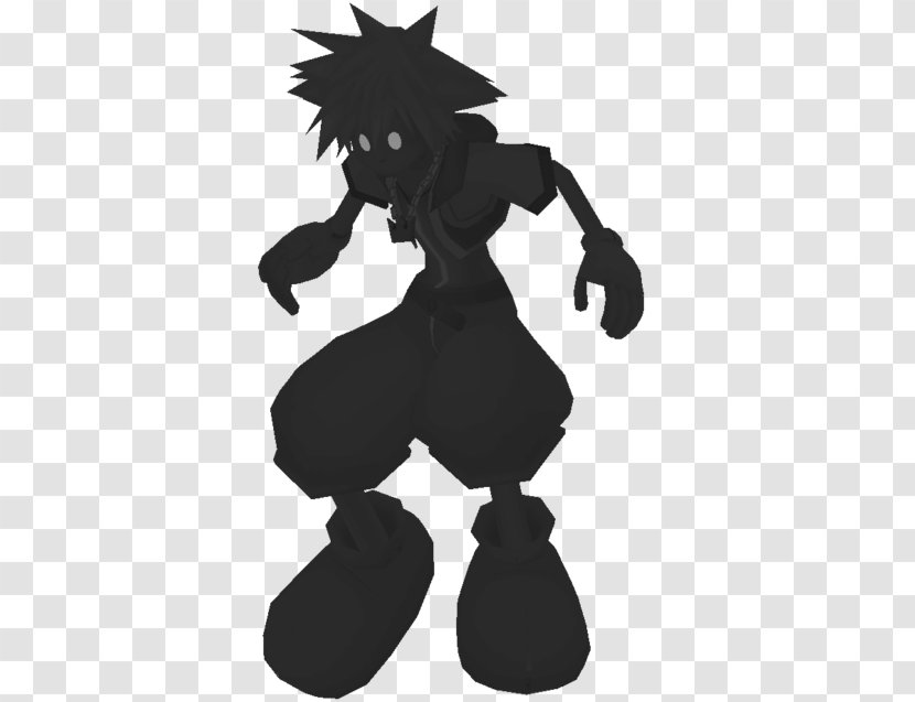 Kingdom Hearts II Sora Roxas Kairi - Ansem Transparent PNG