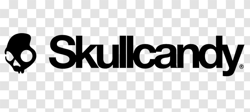 Logo Skullcandy Brand Headphones Transparent PNG