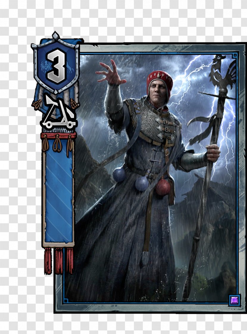 Gwent: The Witcher Card Game Infantry PlayStation 4 - Gwent Transparent PNG