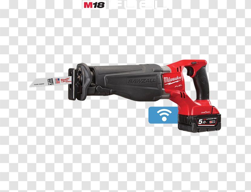 Reciprocating Saws Milwaukee Electric Tool Corporation - Angle Grinder - Drill Transparent PNG