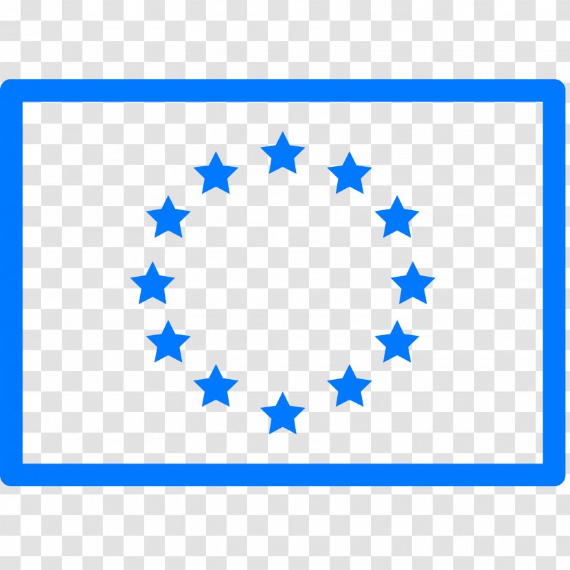 European Union Flag Of Europe France Transparent PNG