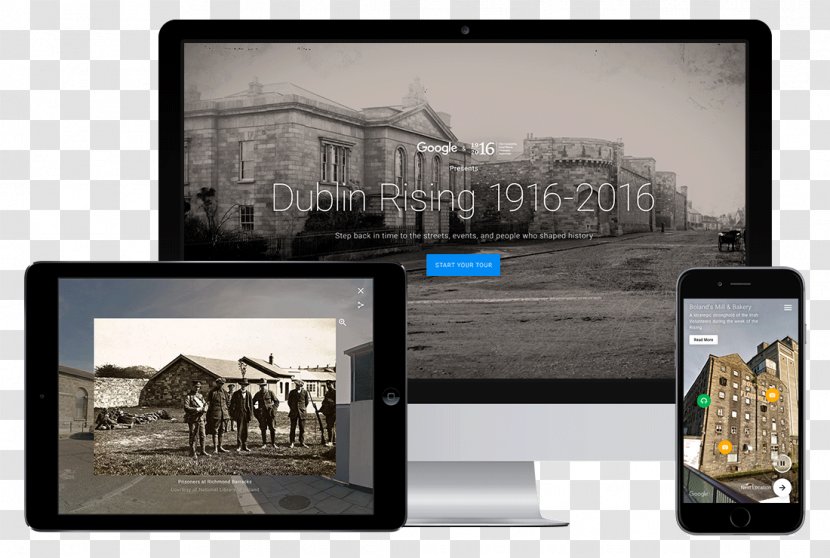 Easter Rising Dublin 1916-2016 Stinkdigital Information - Daff Transparent PNG