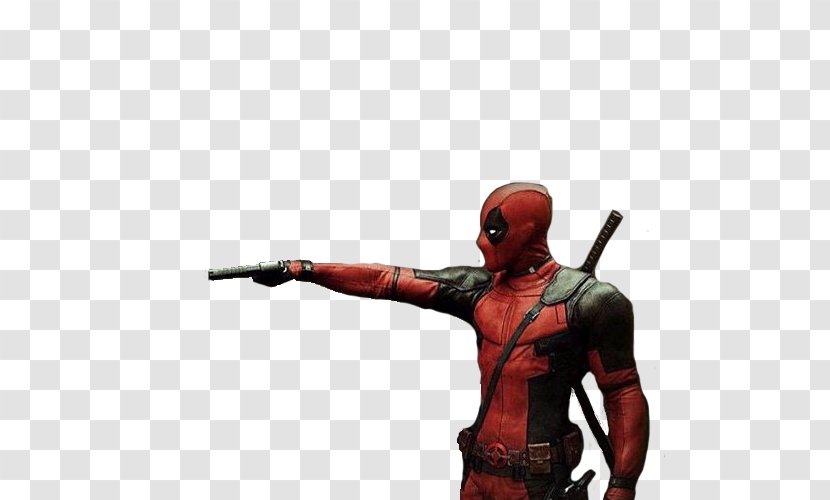 Action & Toy Figures Character Film Poster Fiction Deadpool Transparent PNG