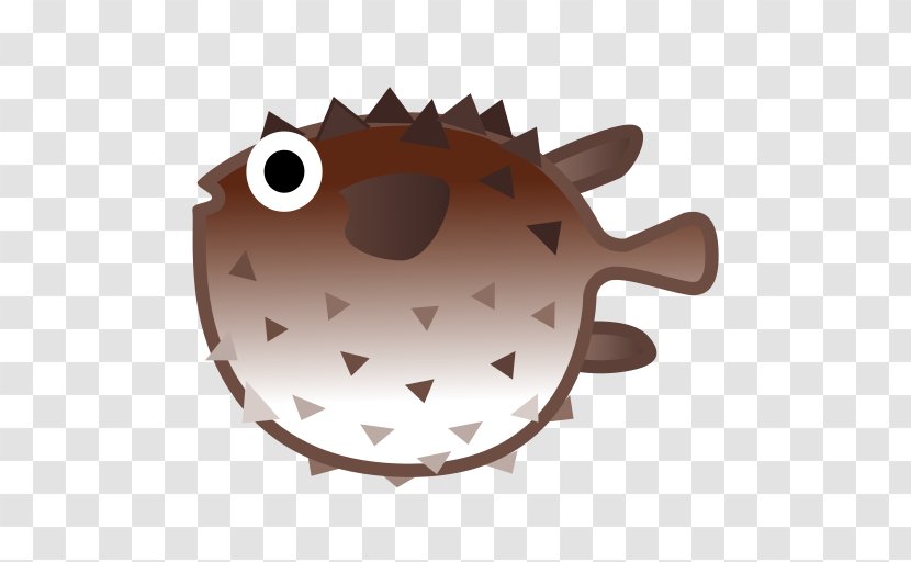 Clip Art Icon Design - Pufferfish - Blowfish Transparent PNG