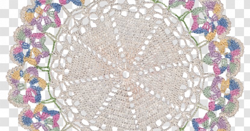 Doily Bead - Jewelry Making Transparent PNG