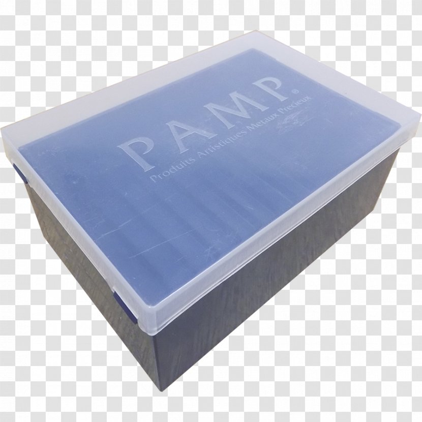Box PAMP Gold Silver Coin - Bar Transparent PNG