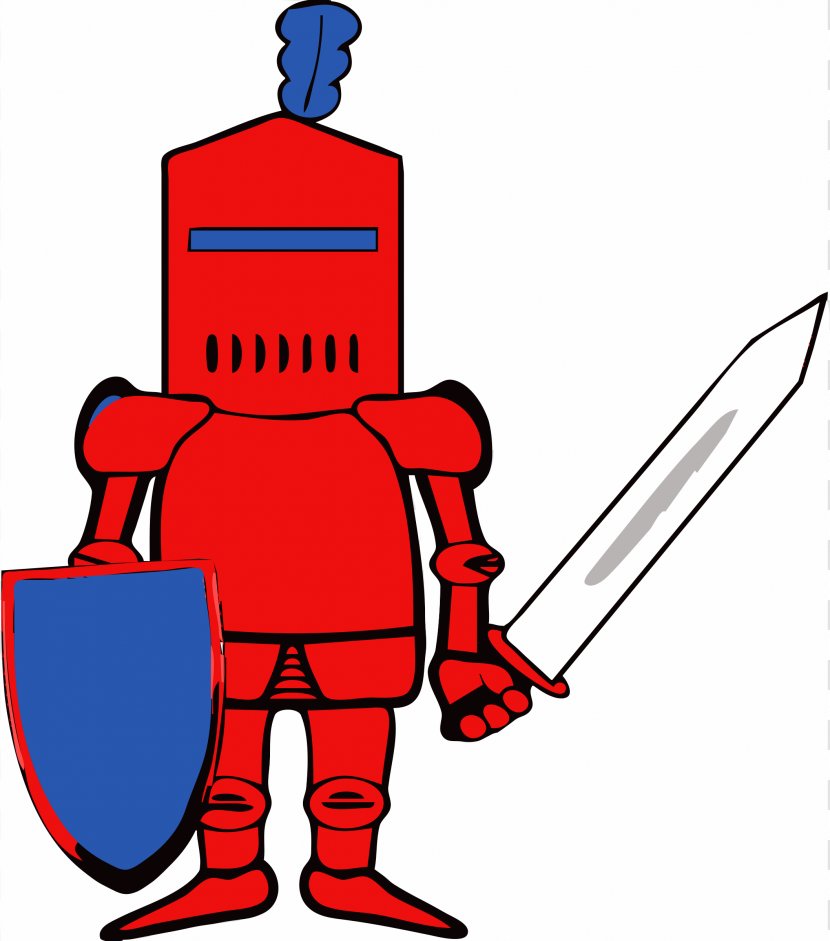 Knight Clip Art - Shield Transparent PNG