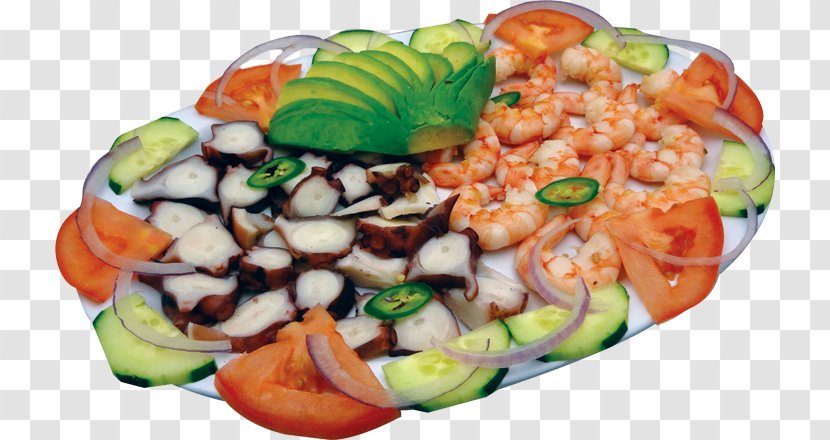 Vegetarian Cuisine Asian Salad Recipe Garnish - Food - Seafood Restaurant Transparent PNG