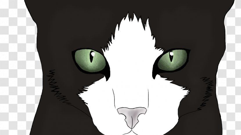 Whiskers Cat T-shirt Snout - Tree Transparent PNG