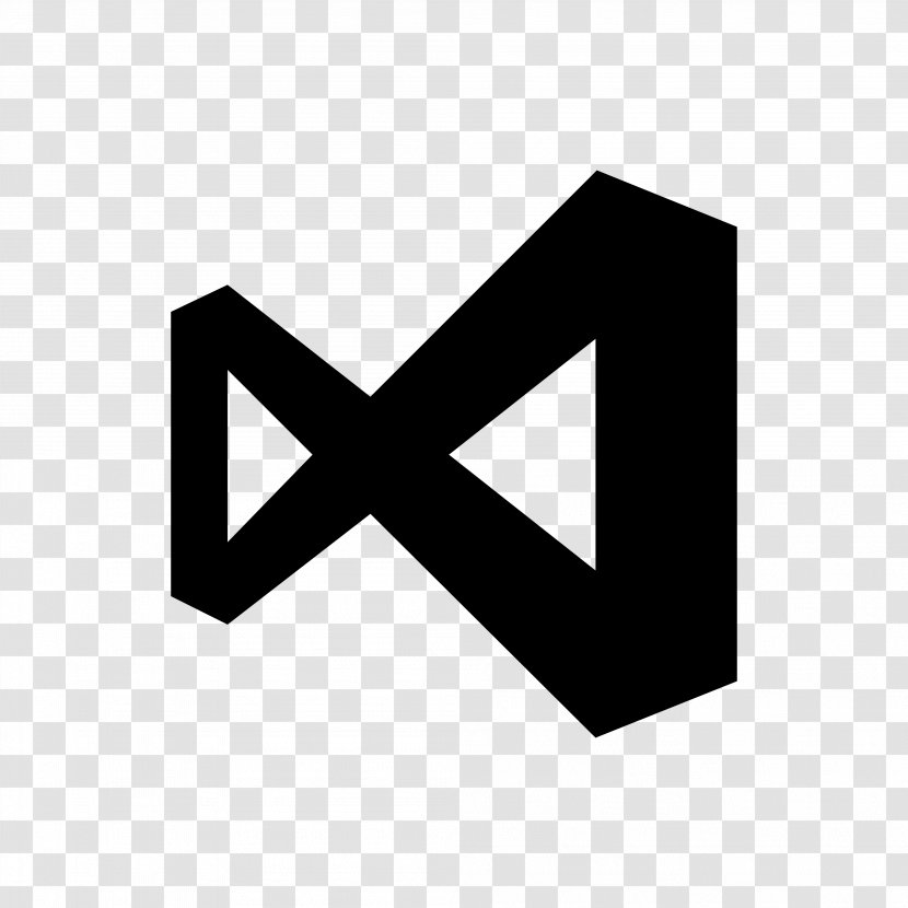 Microsoft Visual Studio Express C++ Code - Logo Transparent PNG
